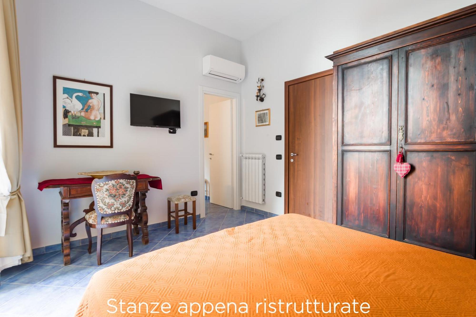 B&B Le Stanze Dei Mille Naples Extérieur photo