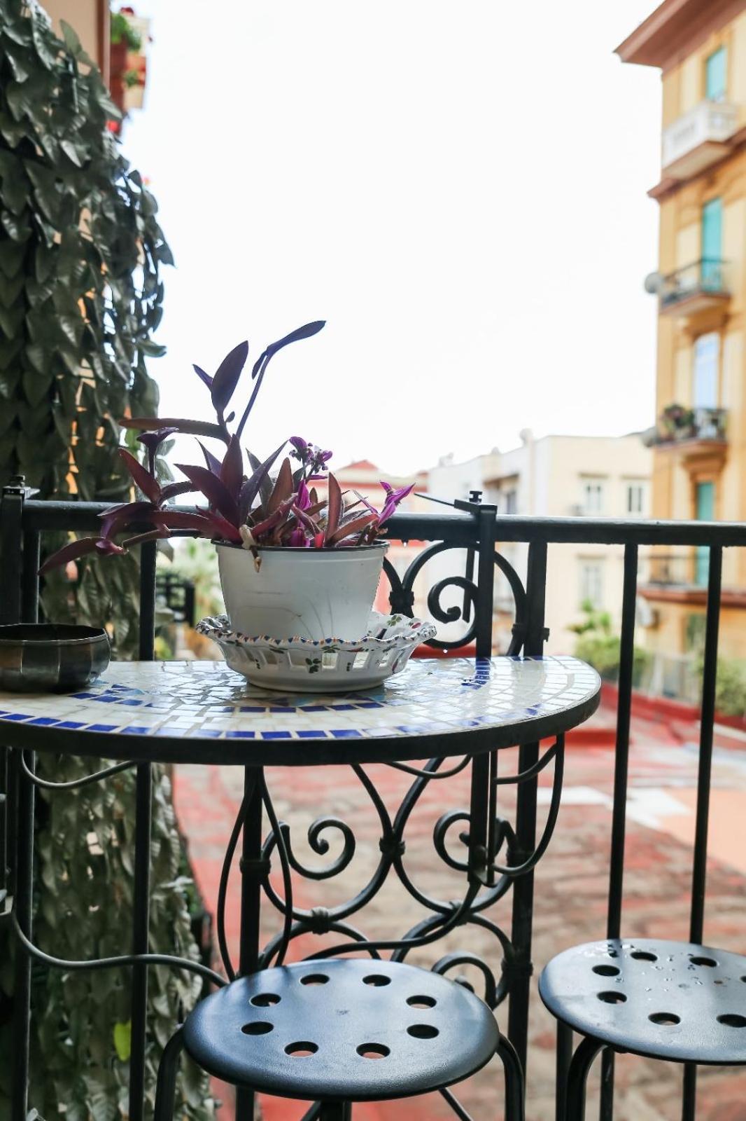 B&B Le Stanze Dei Mille Naples Extérieur photo