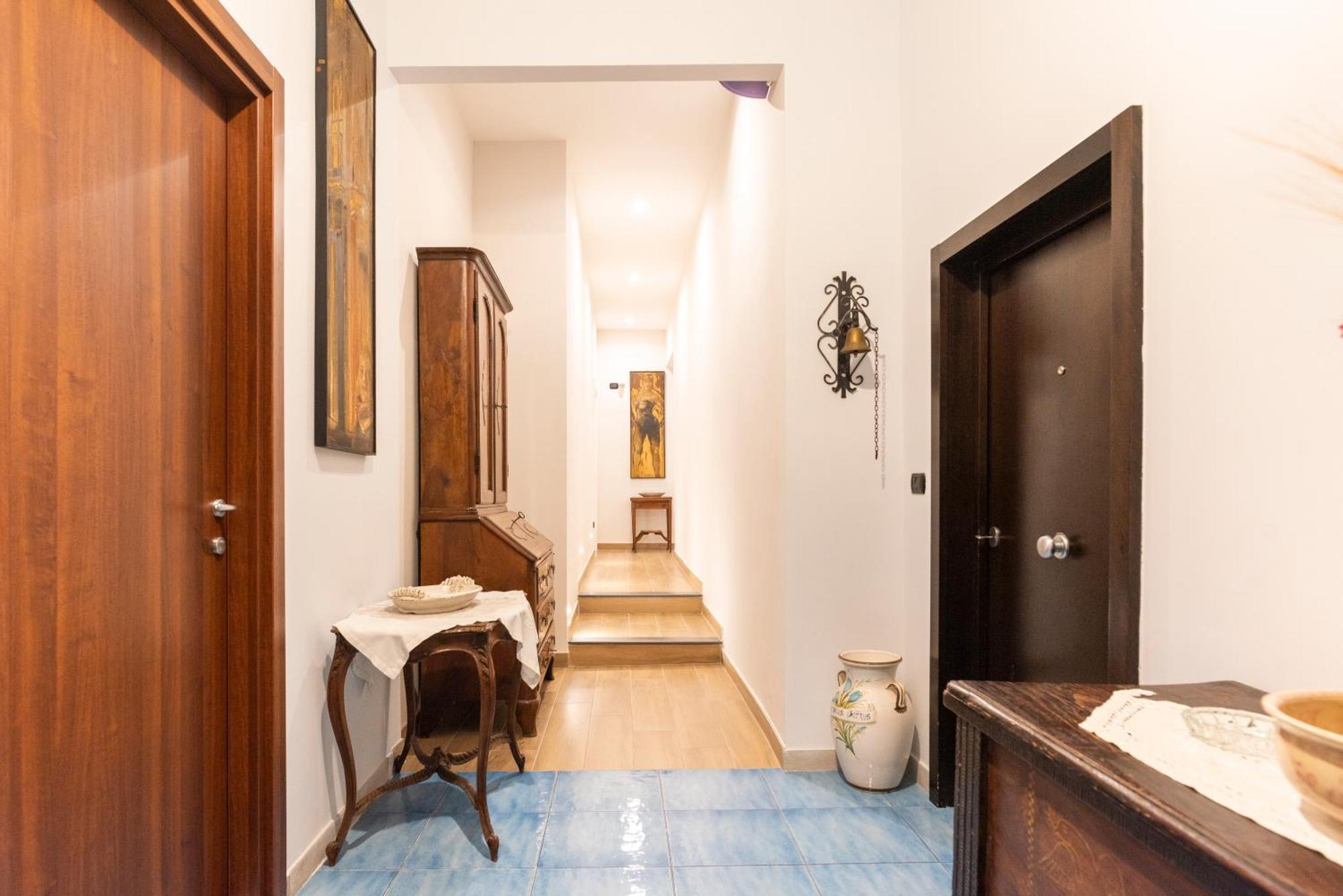 B&B Le Stanze Dei Mille Naples Extérieur photo