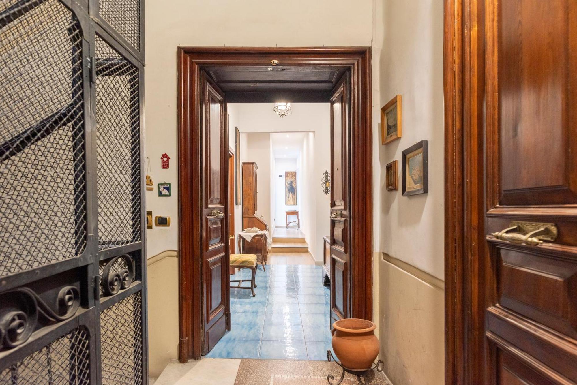 B&B Le Stanze Dei Mille Naples Extérieur photo