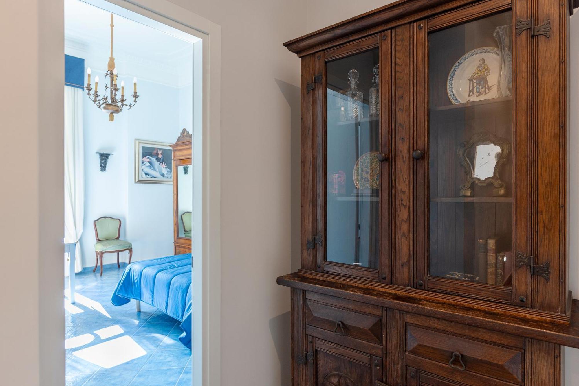 B&B Le Stanze Dei Mille Naples Extérieur photo