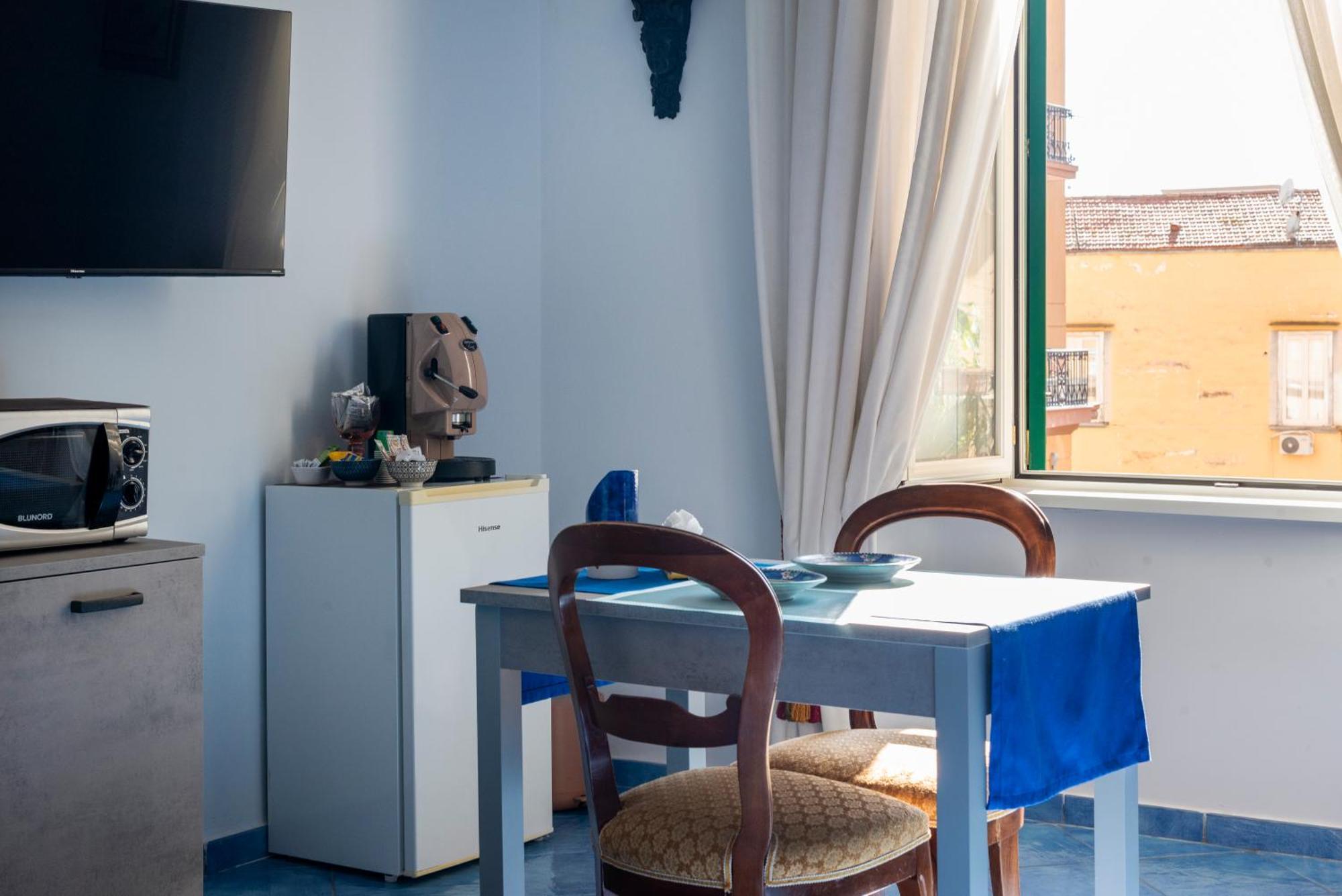 B&B Le Stanze Dei Mille Naples Extérieur photo