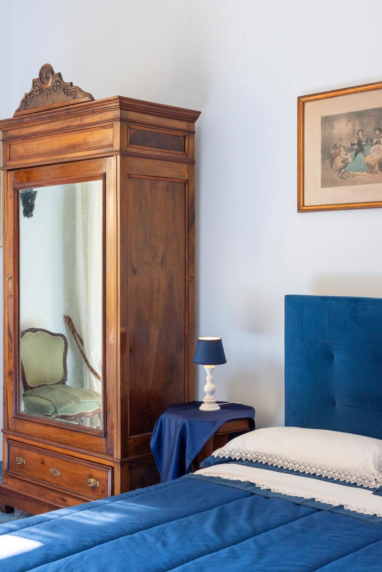 B&B Le Stanze Dei Mille Naples Extérieur photo