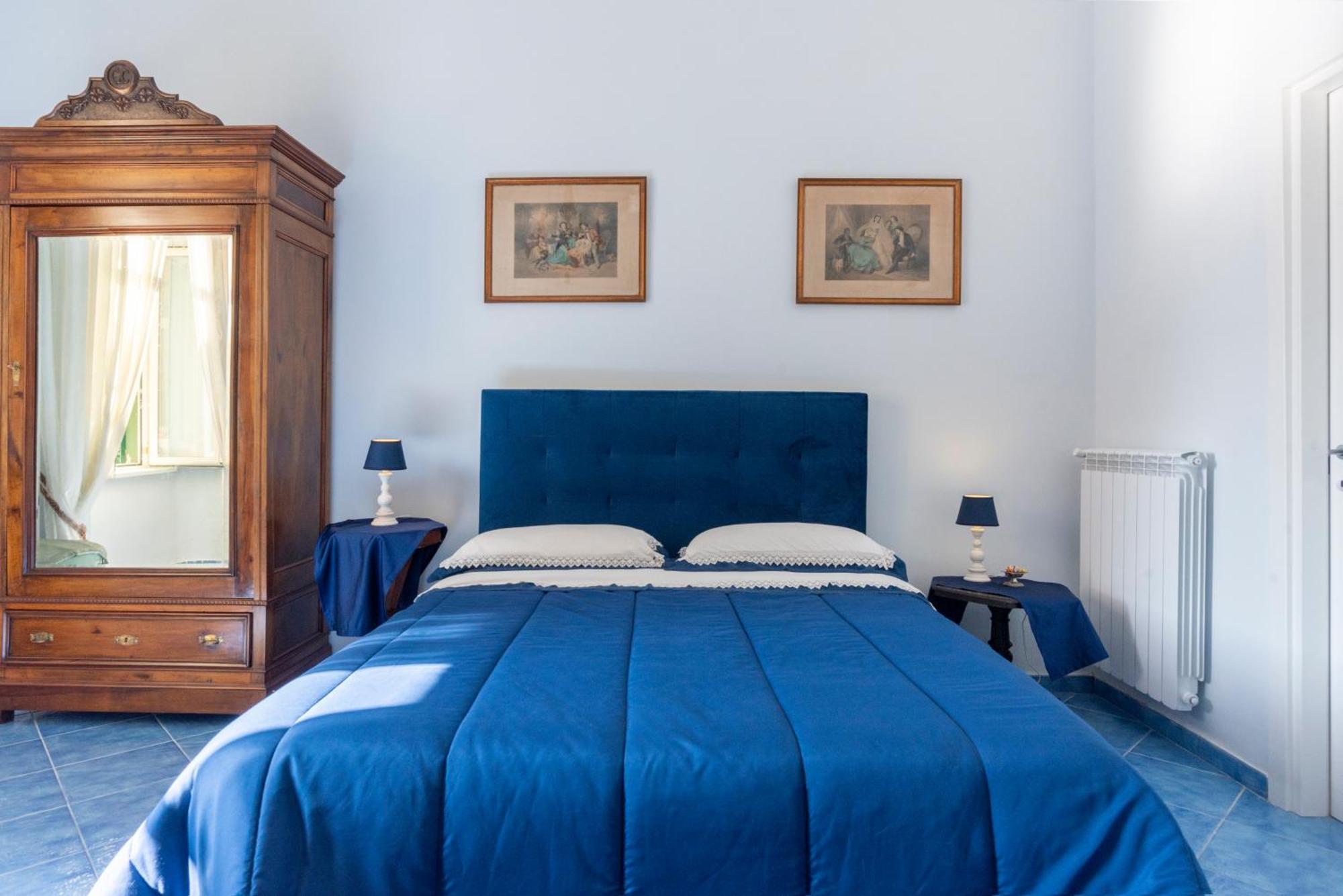 B&B Le Stanze Dei Mille Naples Extérieur photo