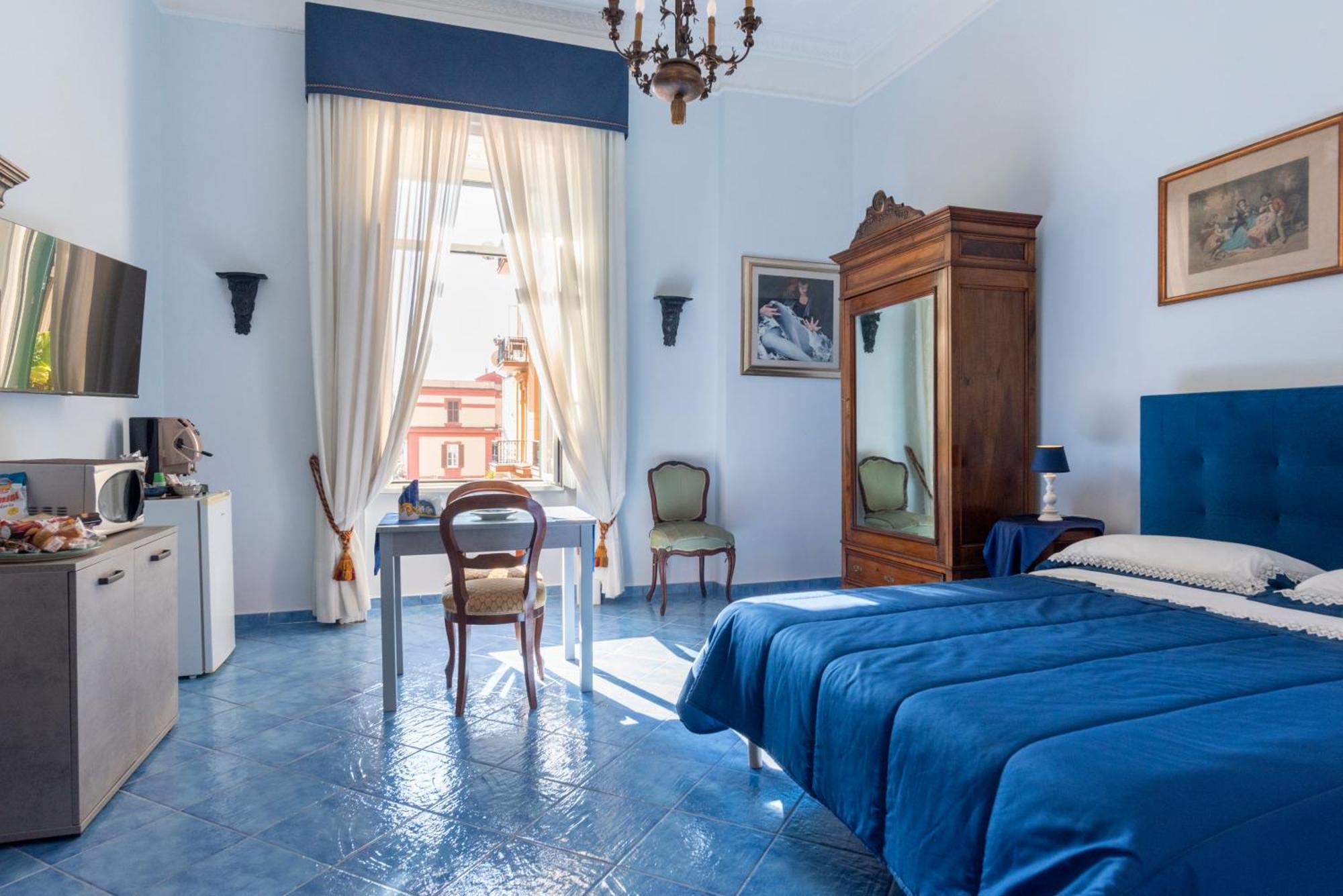 B&B Le Stanze Dei Mille Naples Extérieur photo