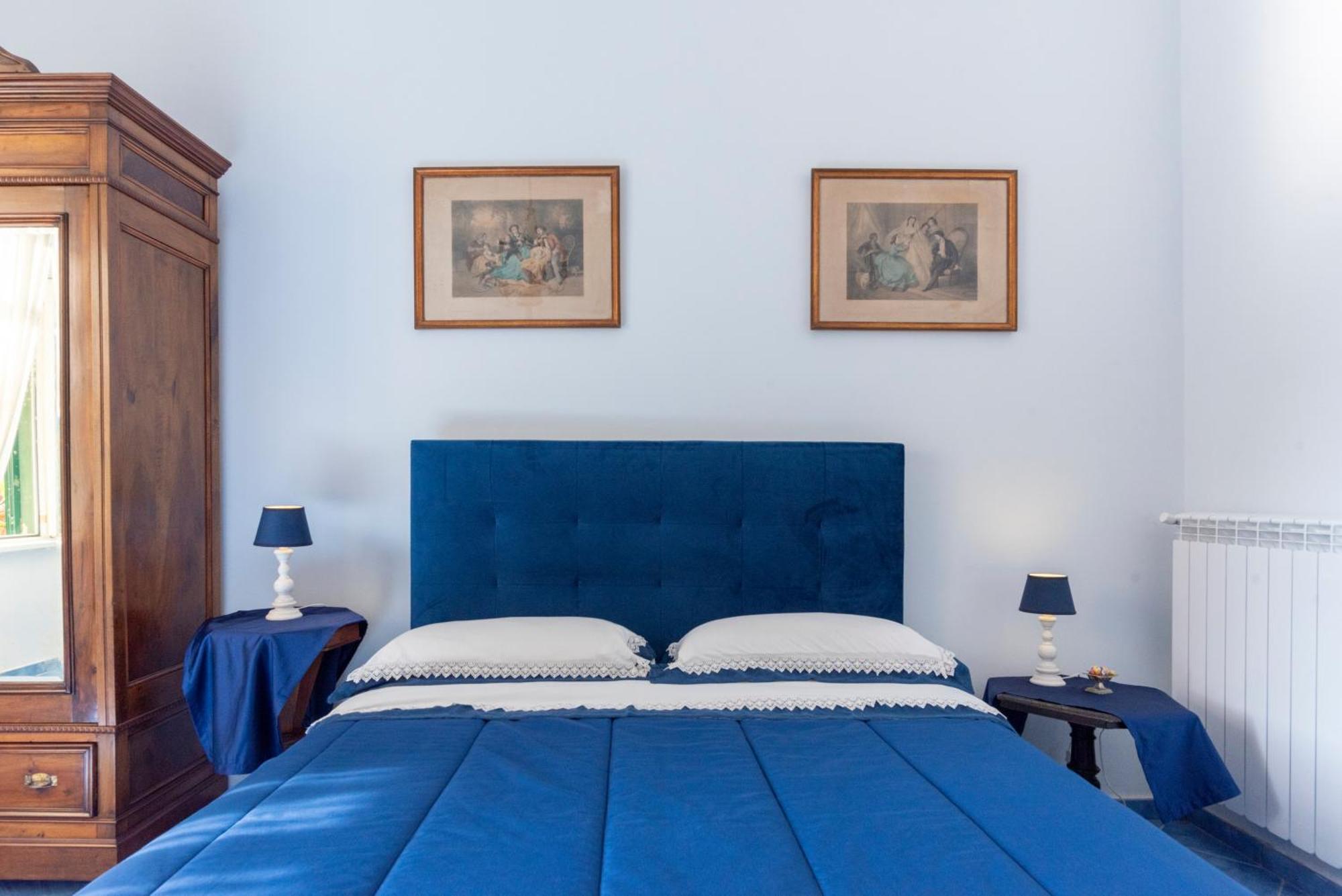 B&B Le Stanze Dei Mille Naples Extérieur photo