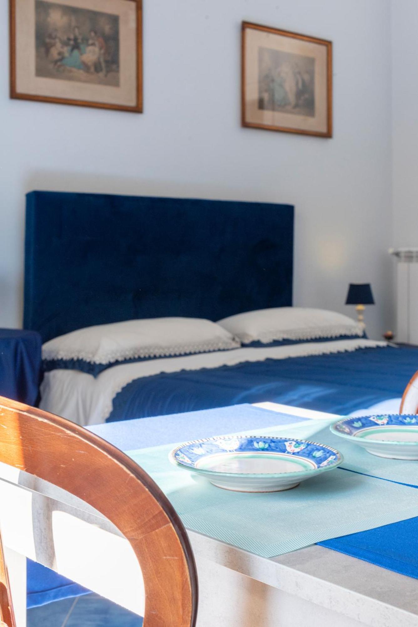 B&B Le Stanze Dei Mille Naples Extérieur photo