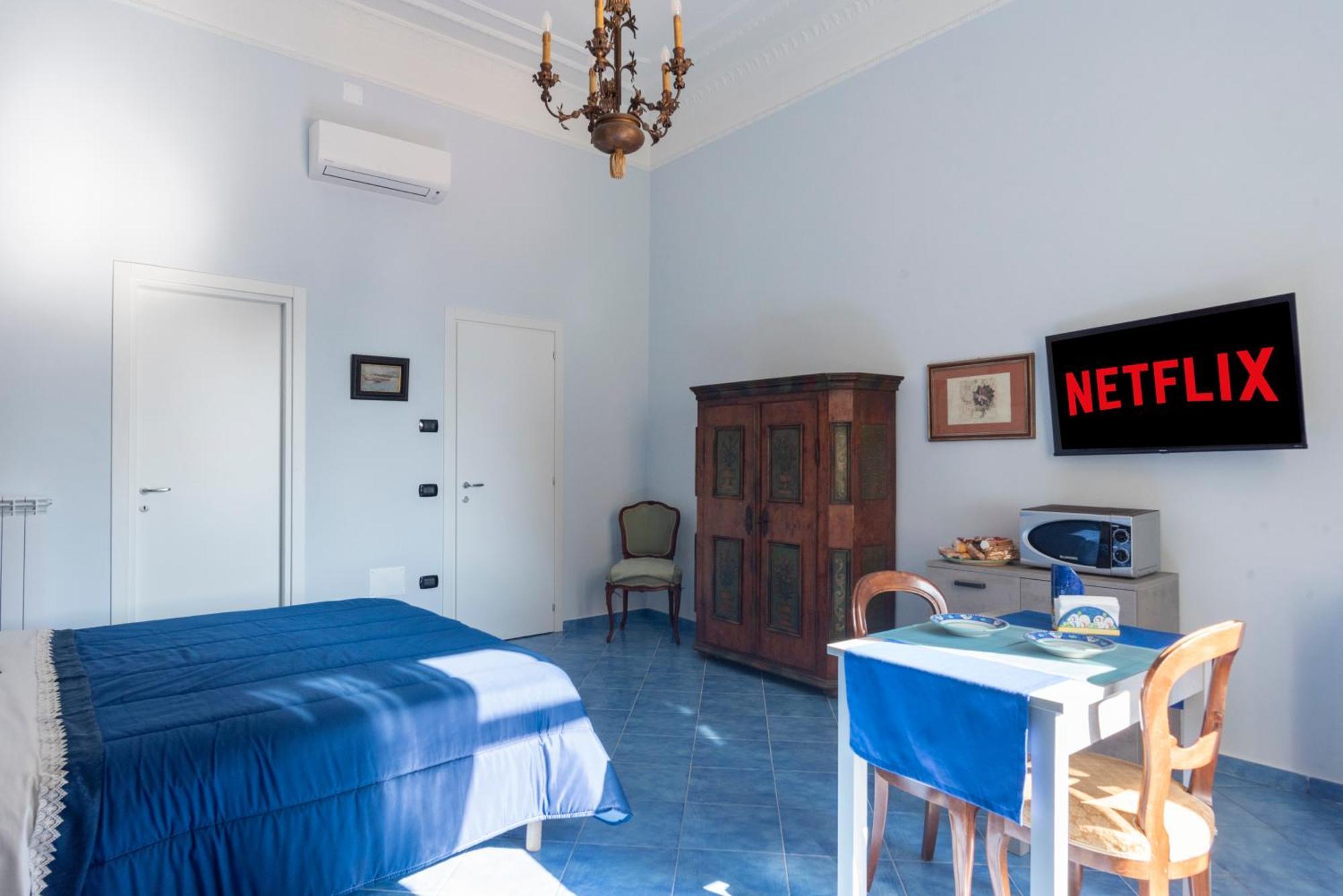 B&B Le Stanze Dei Mille Naples Extérieur photo