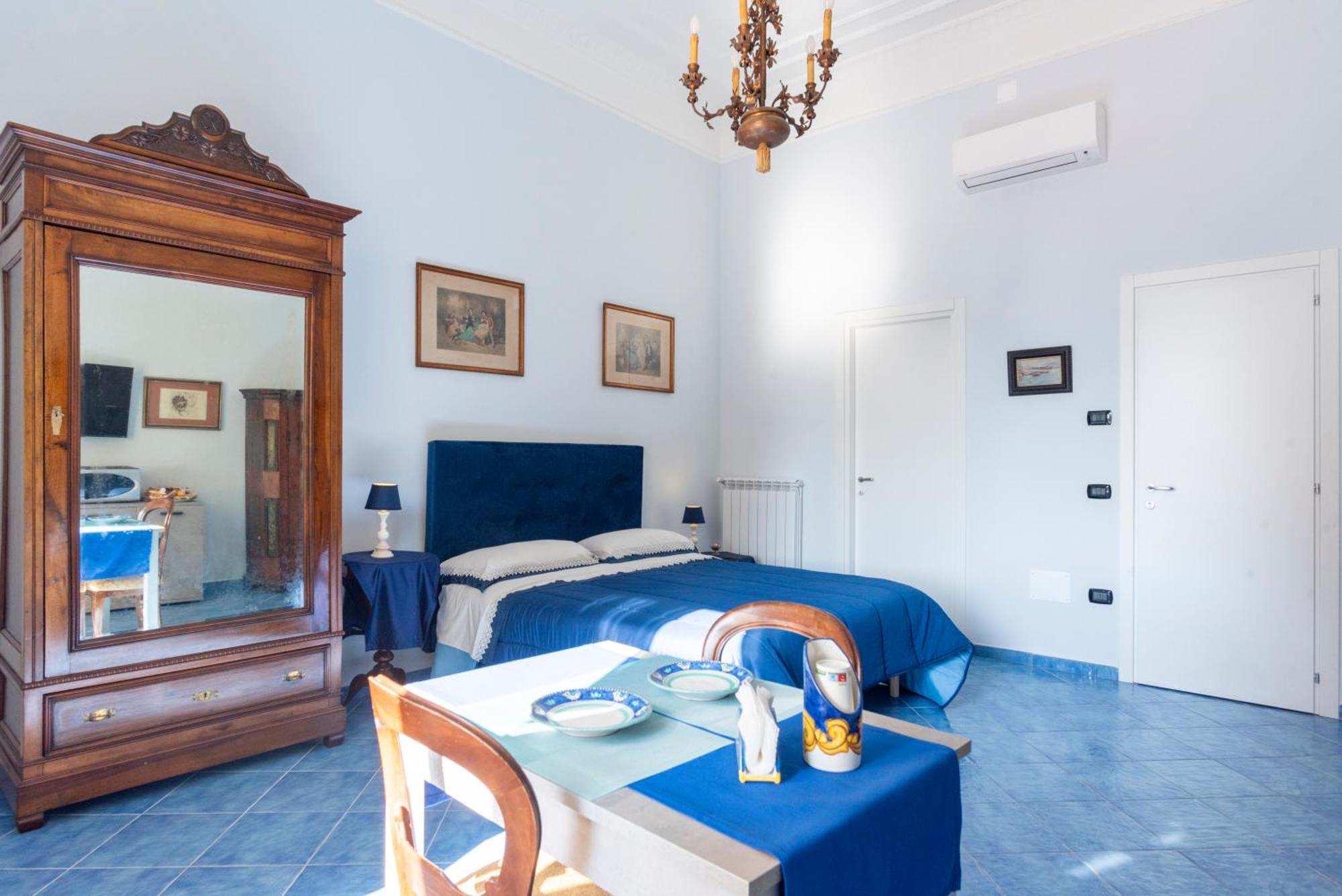 B&B Le Stanze Dei Mille Naples Extérieur photo