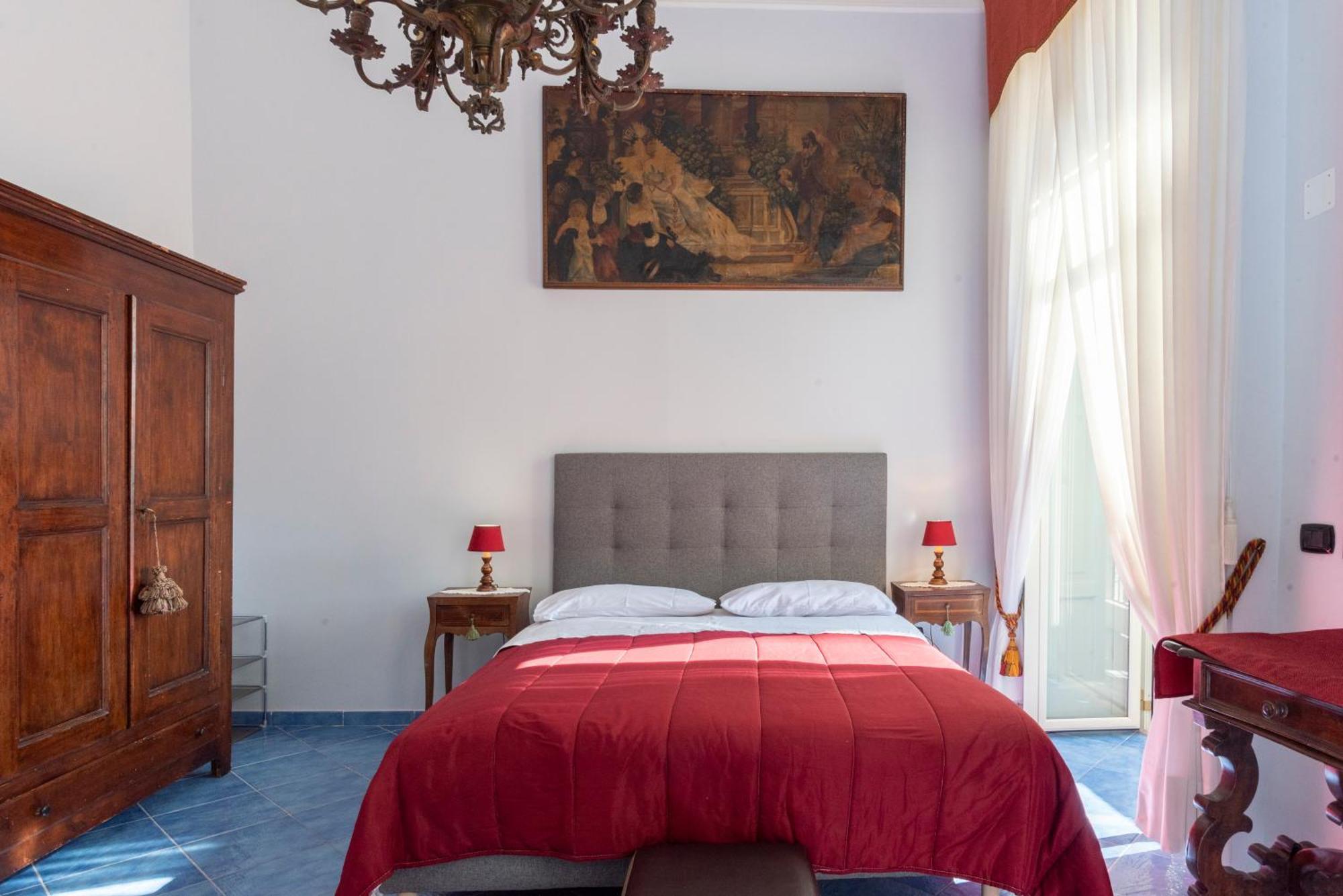 B&B Le Stanze Dei Mille Naples Extérieur photo