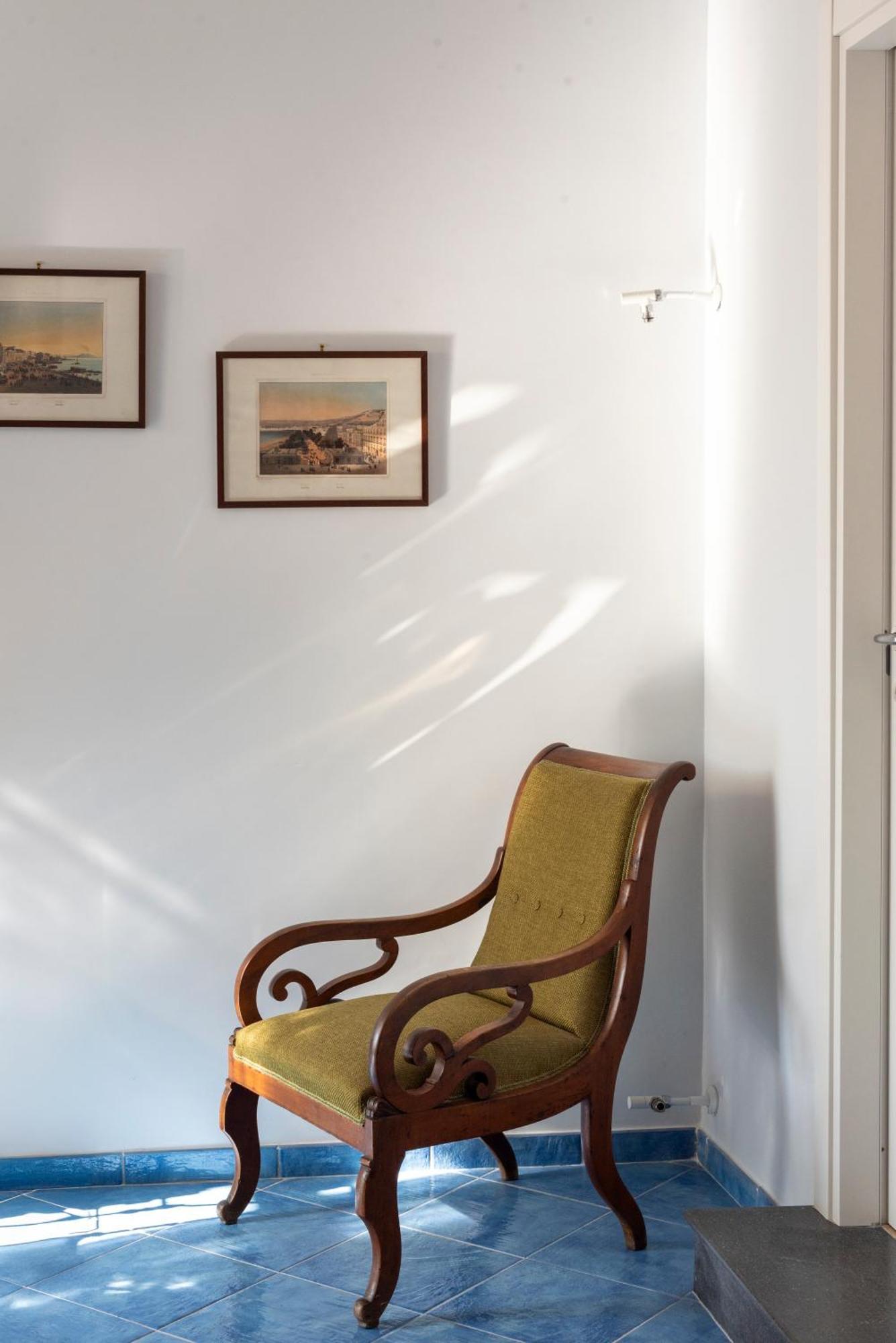 B&B Le Stanze Dei Mille Naples Extérieur photo