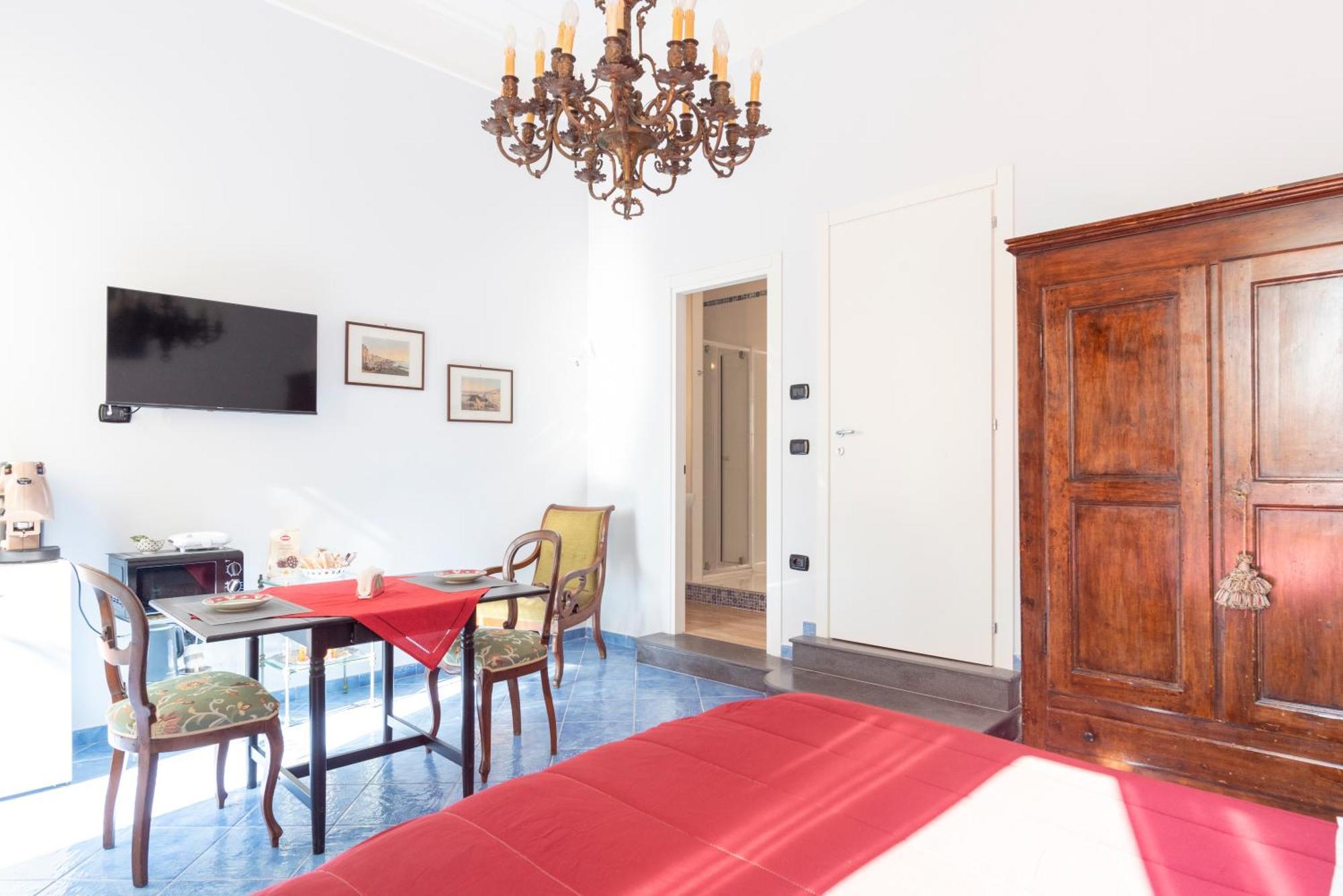 B&B Le Stanze Dei Mille Naples Extérieur photo
