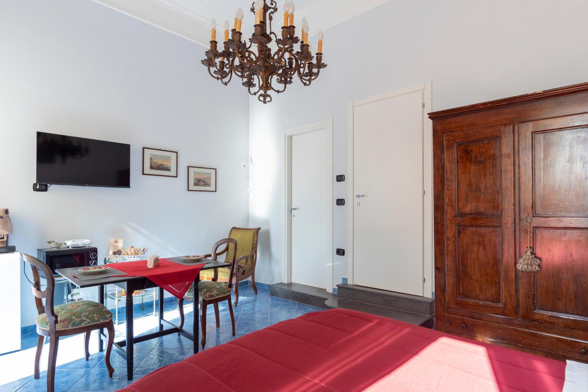 B&B Le Stanze Dei Mille Naples Extérieur photo