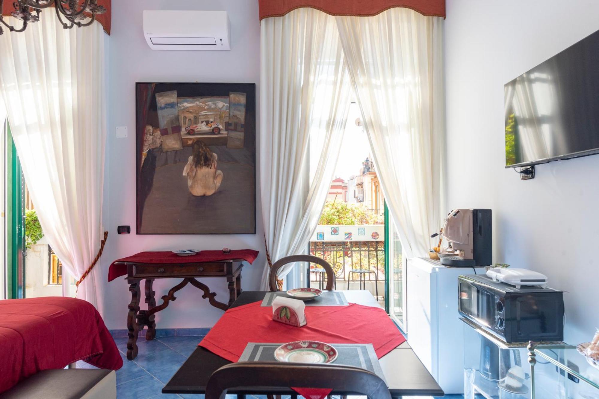 B&B Le Stanze Dei Mille Naples Extérieur photo