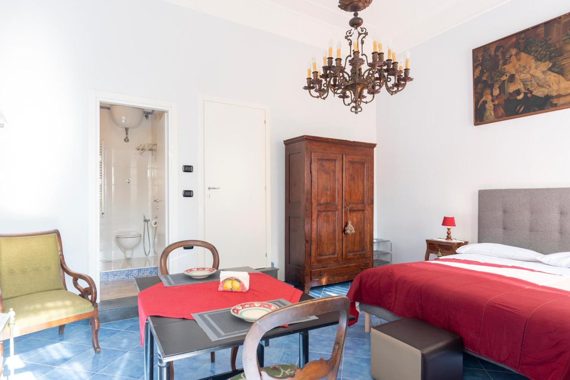 B&B Le Stanze Dei Mille Naples Extérieur photo