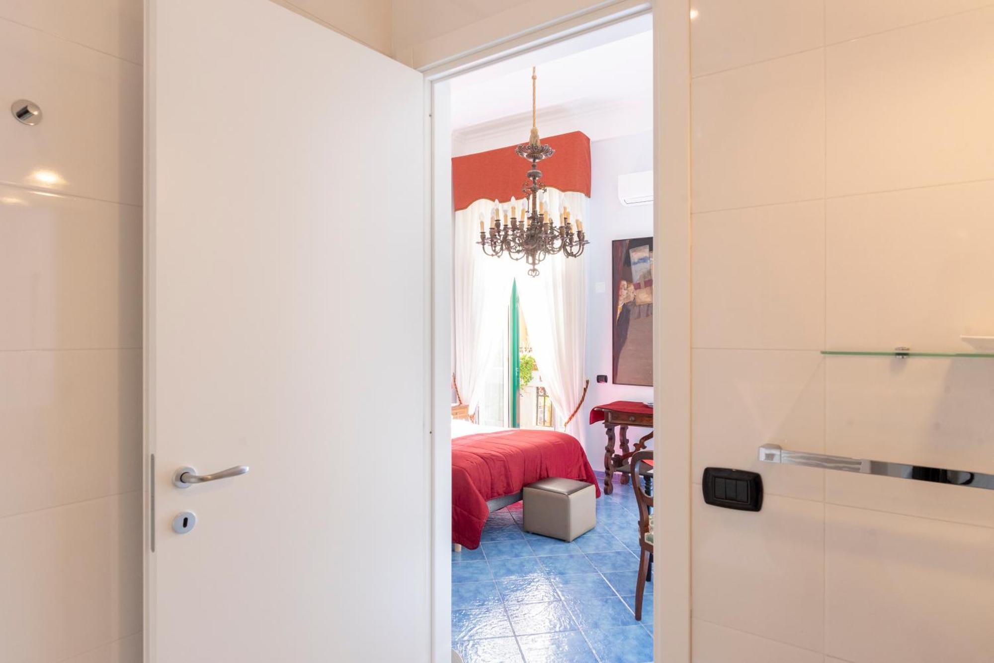 B&B Le Stanze Dei Mille Naples Extérieur photo
