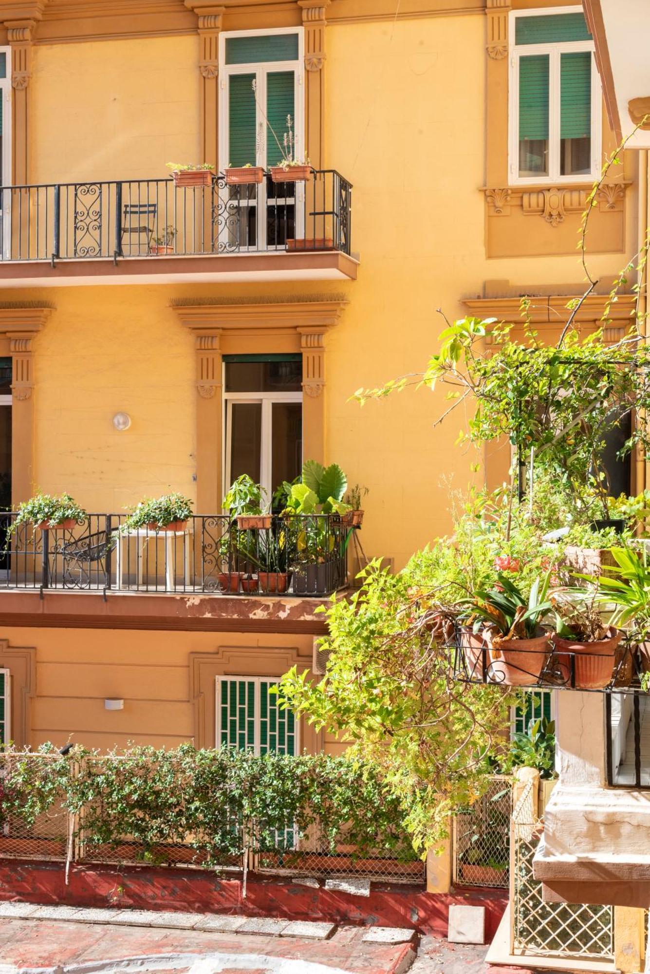 B&B Le Stanze Dei Mille Naples Extérieur photo