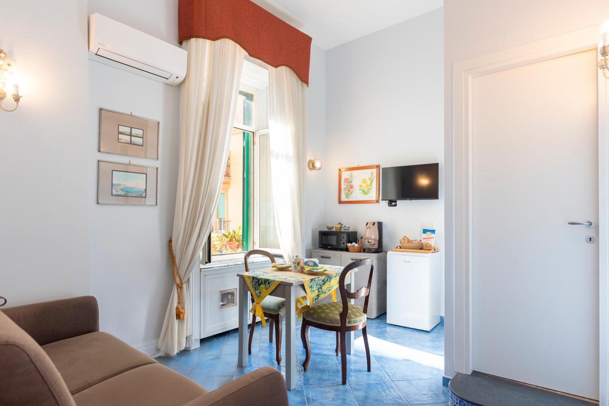 B&B Le Stanze Dei Mille Naples Extérieur photo